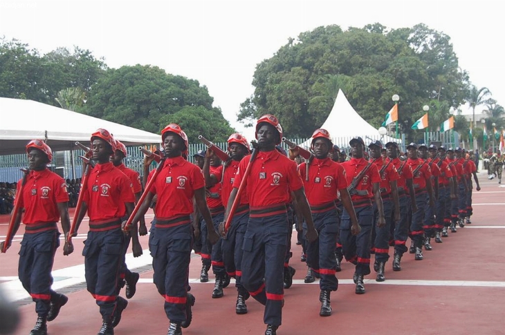 Environnement : De graves incendies de forêts menacent la Côte d’Ivoire